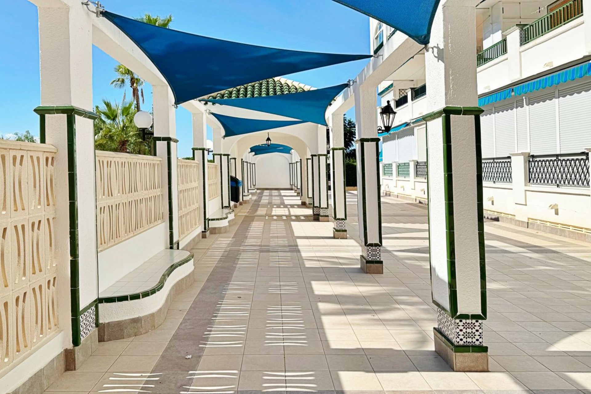 Revente - Apartment -
Torrevieja - La Mata