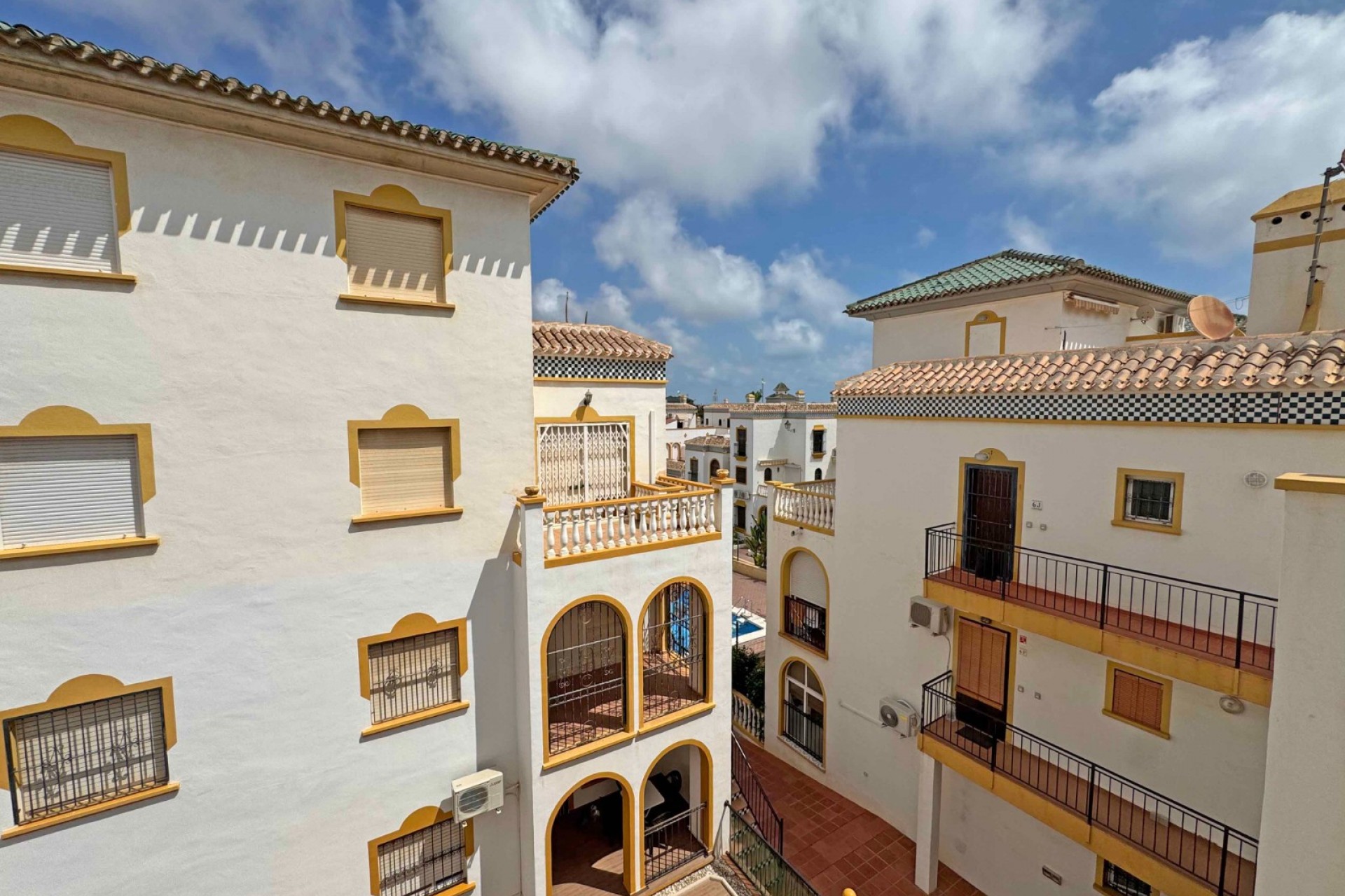 Revente - Apartment -
Torrevieja - La Mata