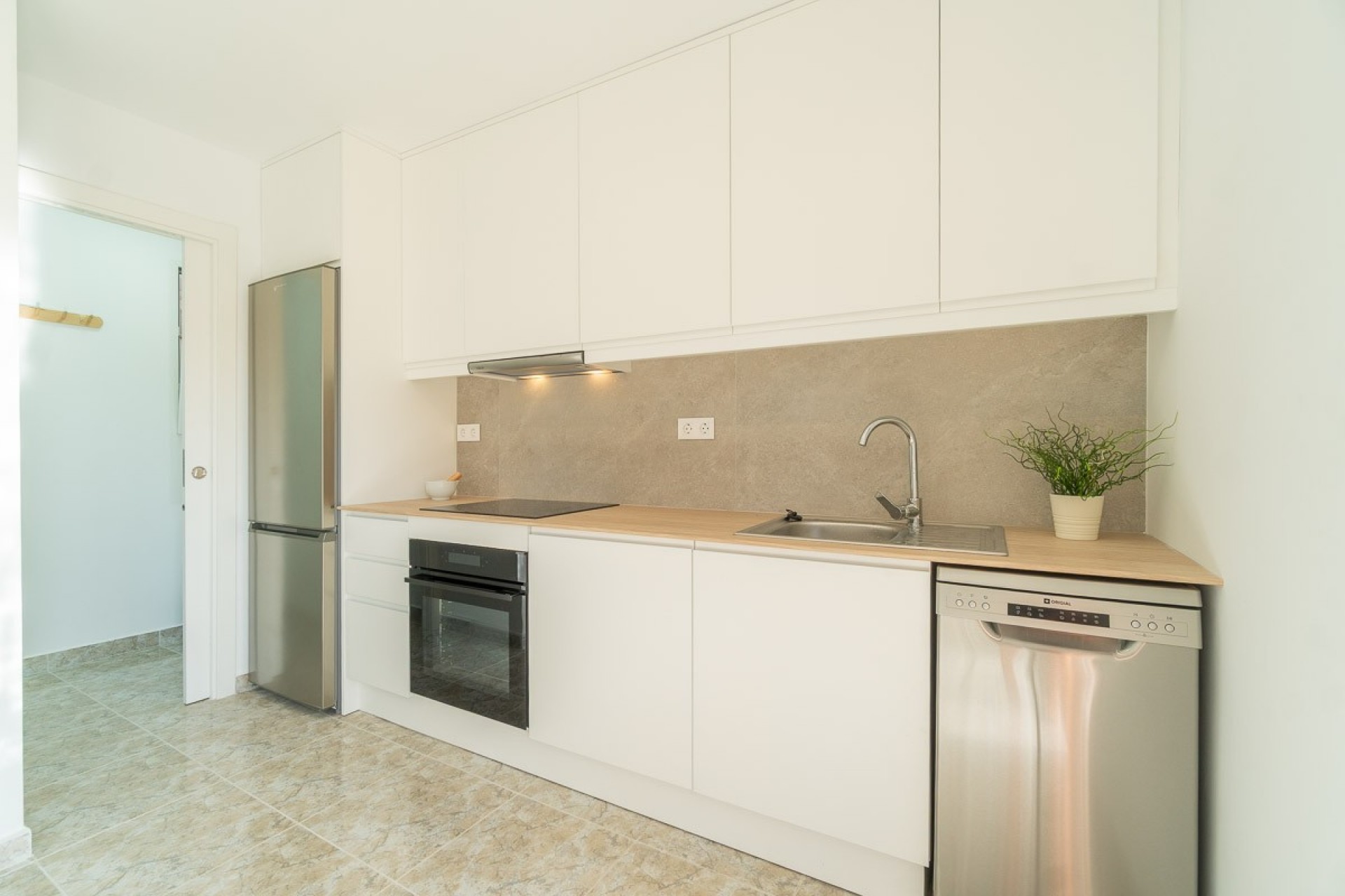 Revente - Apartment -
Torrevieja - La Mata
