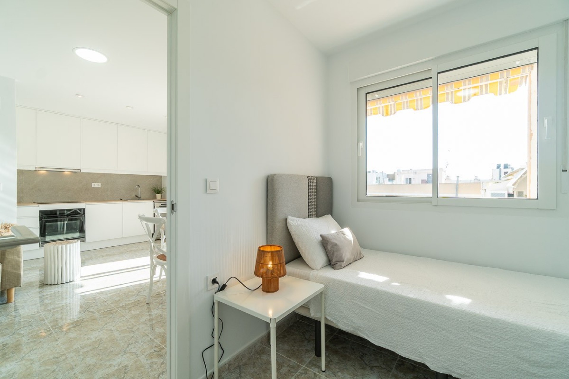 Revente - Apartment -
Torrevieja - La Mata