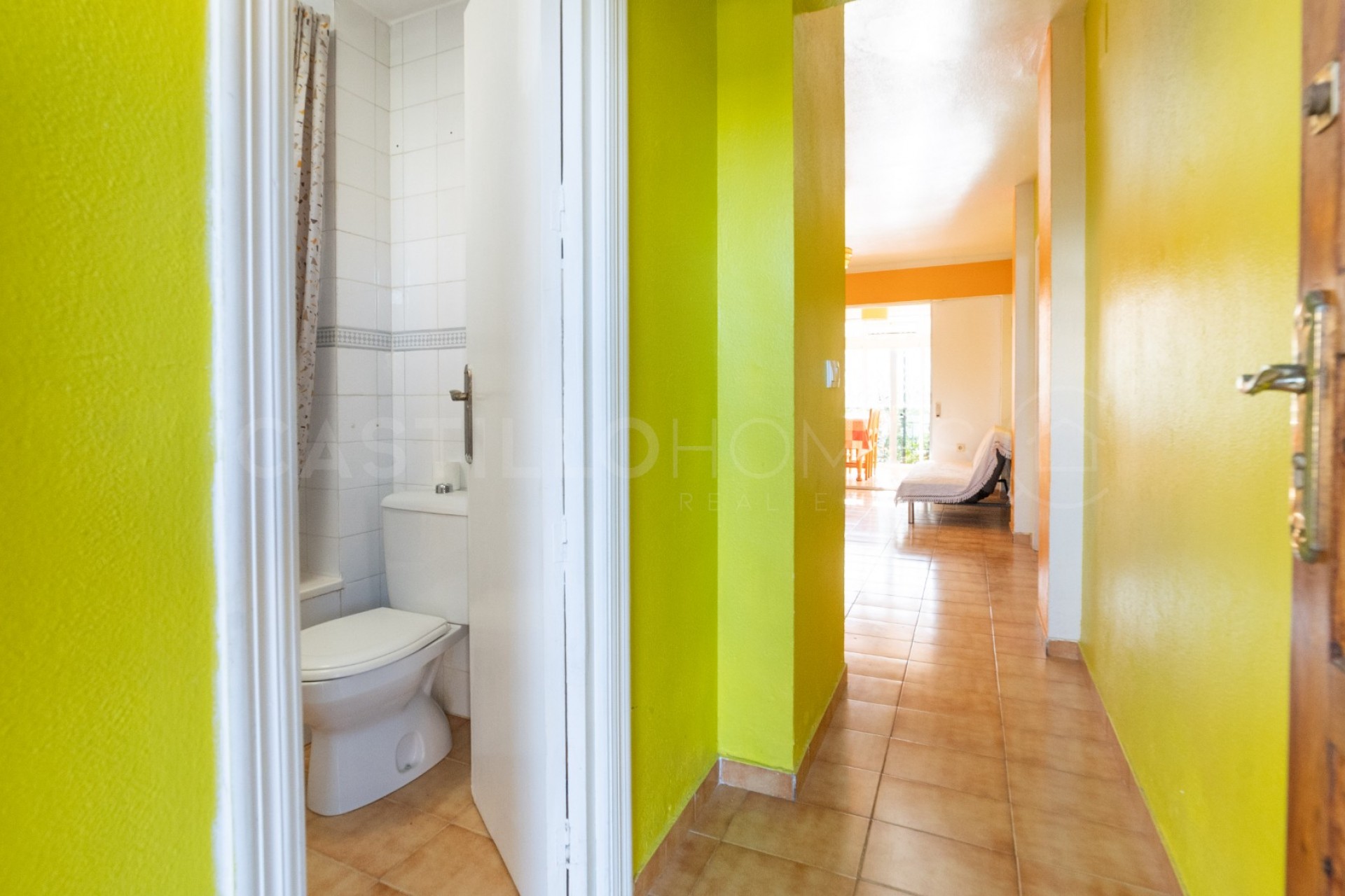 Revente - Apartment -
Torrevieja - La veleta