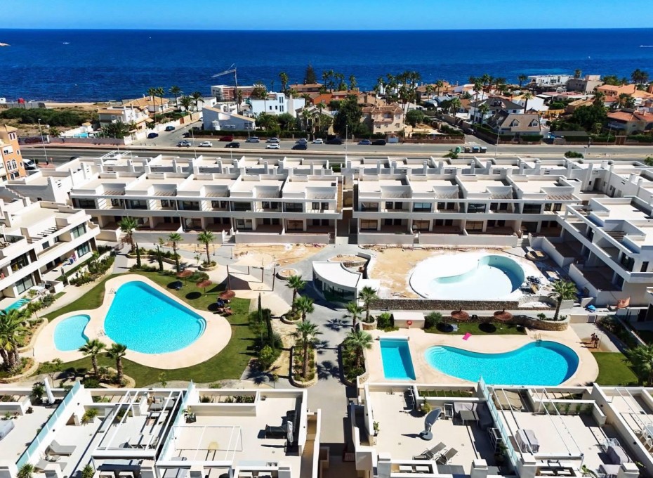 Revente - Apartment -
Torrevieja - La veleta