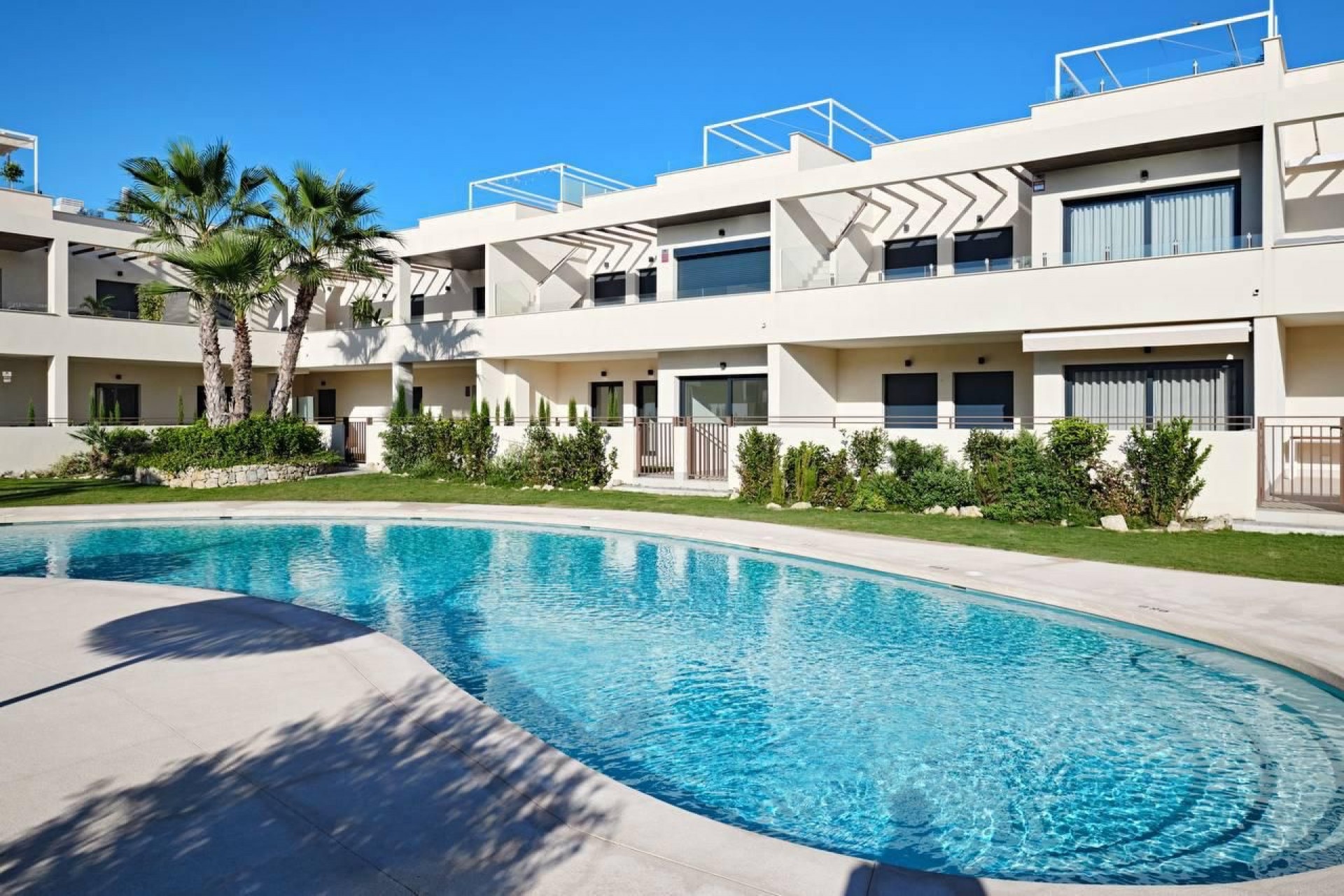 Revente - Apartment -
Torrevieja - La veleta