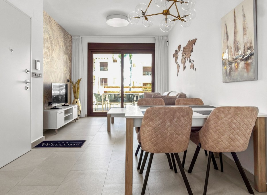 Revente - Apartment -
Torrevieja - Los Balcones - Los Altos del Edén