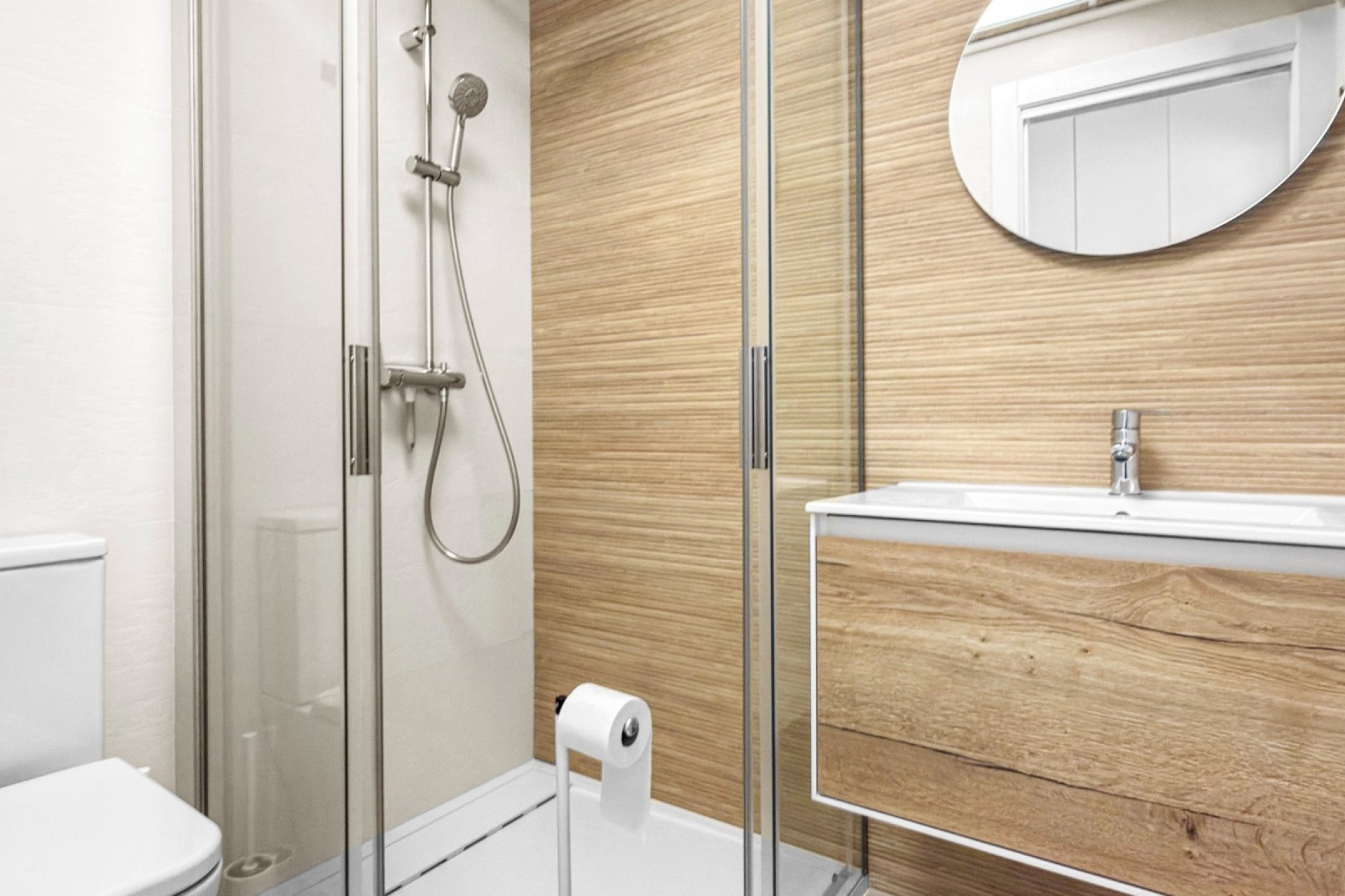 Revente - Apartment -
Torrevieja - Los Balcones - Los Altos del Edén