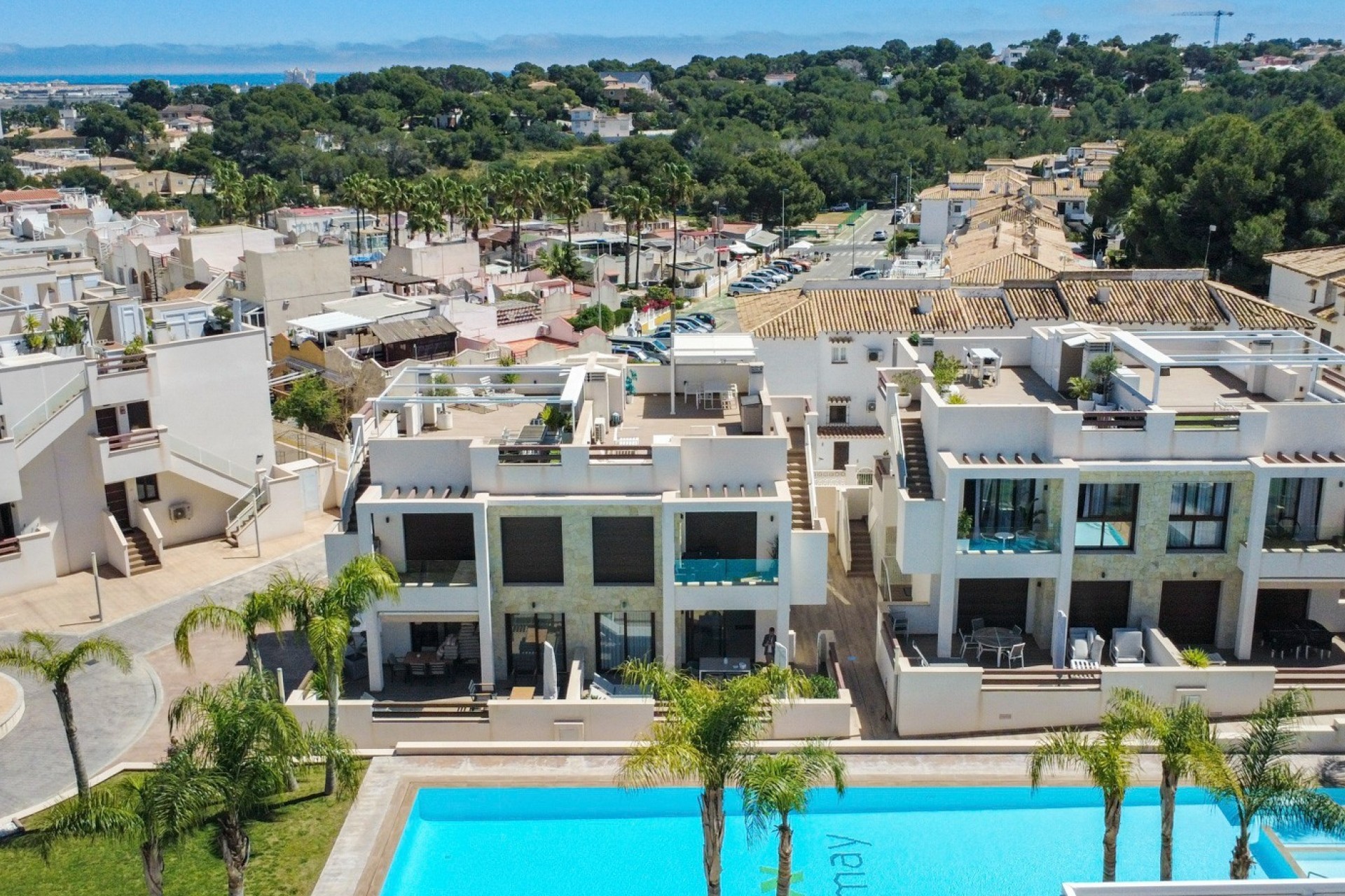 Revente - Apartment -
Torrevieja - Los Balcones - Los Altos del Edén