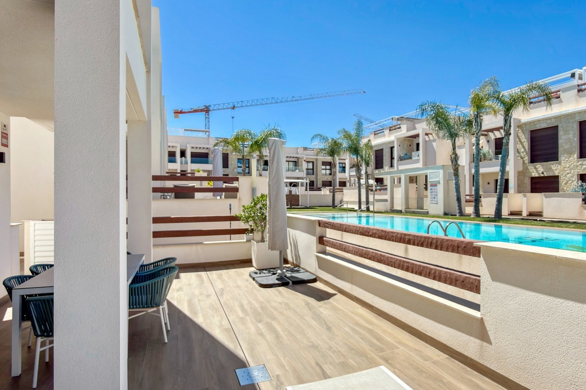 Revente - Apartment -
Torrevieja - Los Balcones - Los Altos del Edén