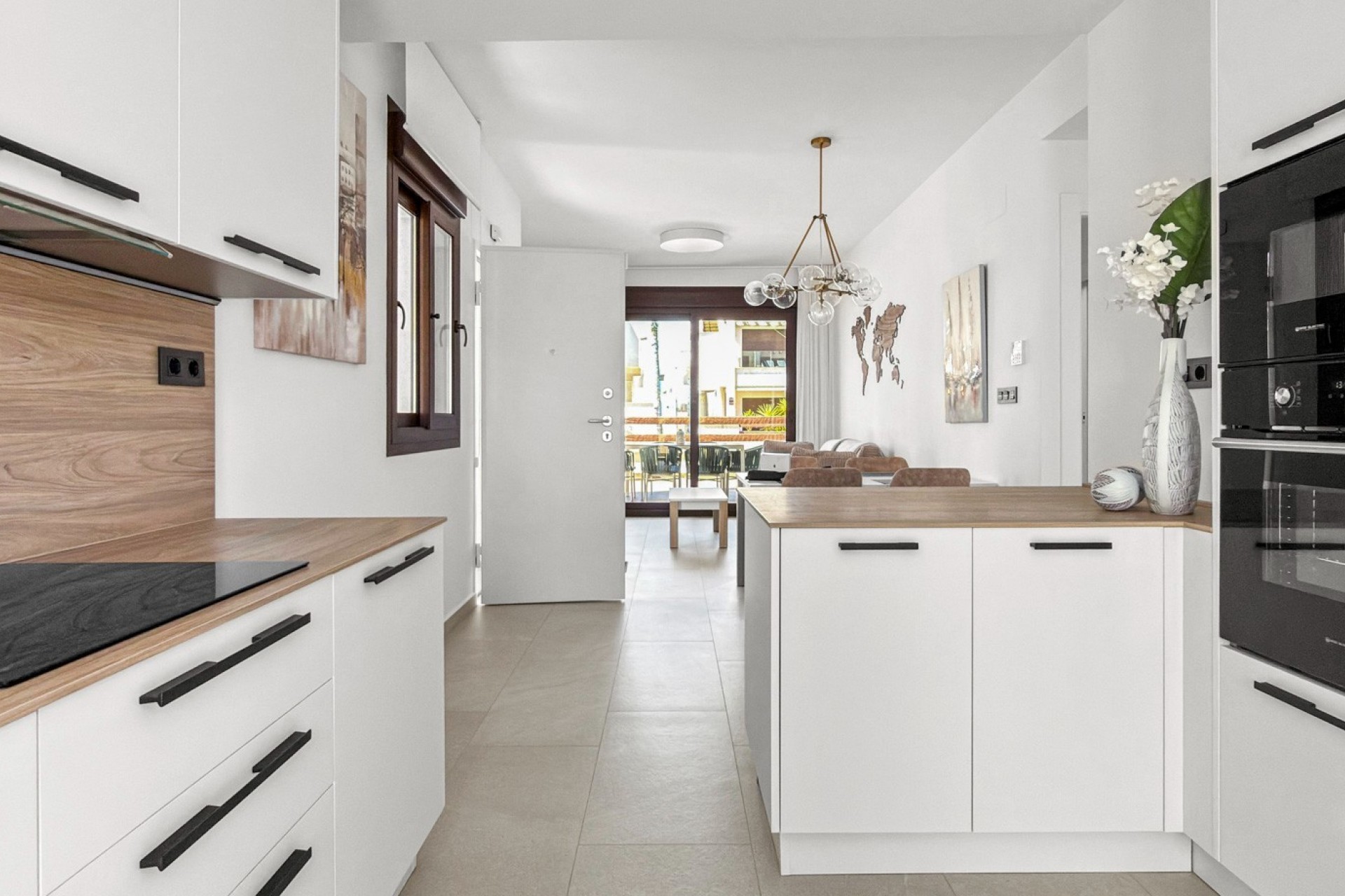 Revente - Apartment -
Torrevieja - Los Balcones - Los Altos del Edén