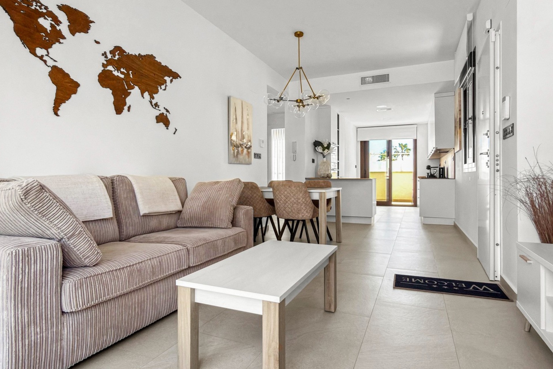 Revente - Apartment -
Torrevieja - Los Balcones - Los Altos del Edén