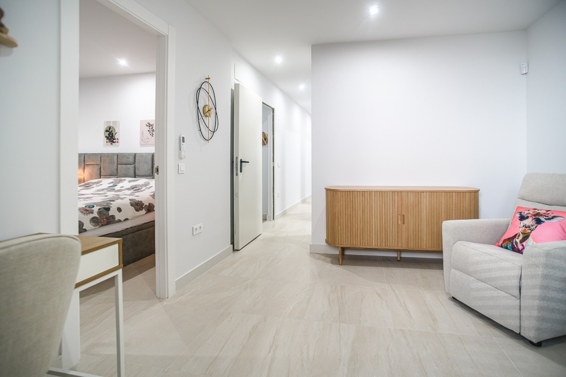 Revente - Apartment -
Torrevieja - LOS BALCONES - LOS ALTOS
