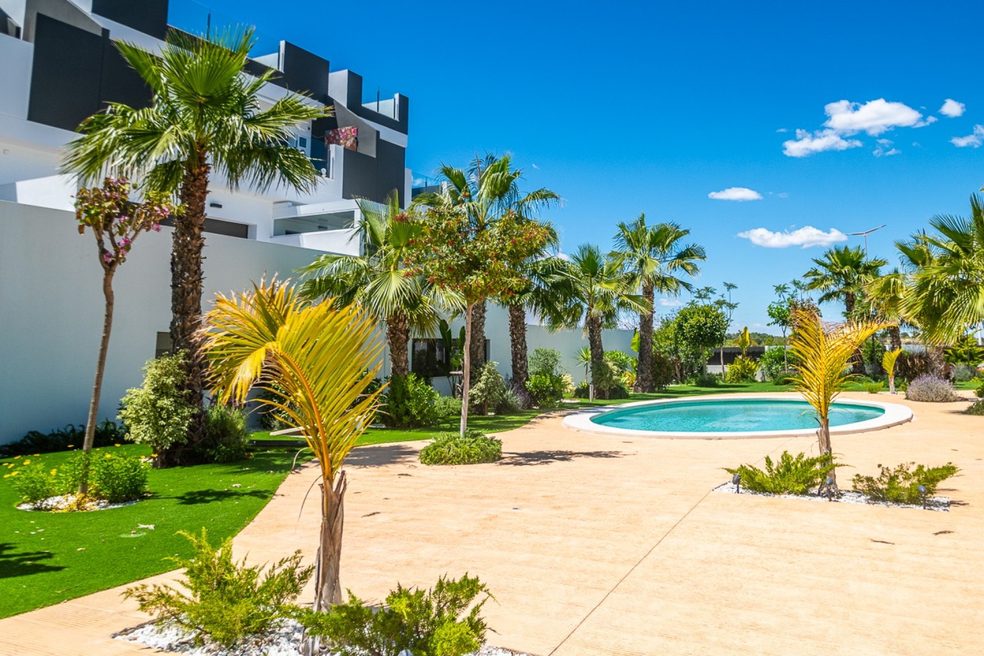 Revente - Apartment -
Torrevieja - LOS BALCONES - LOS ALTOS
