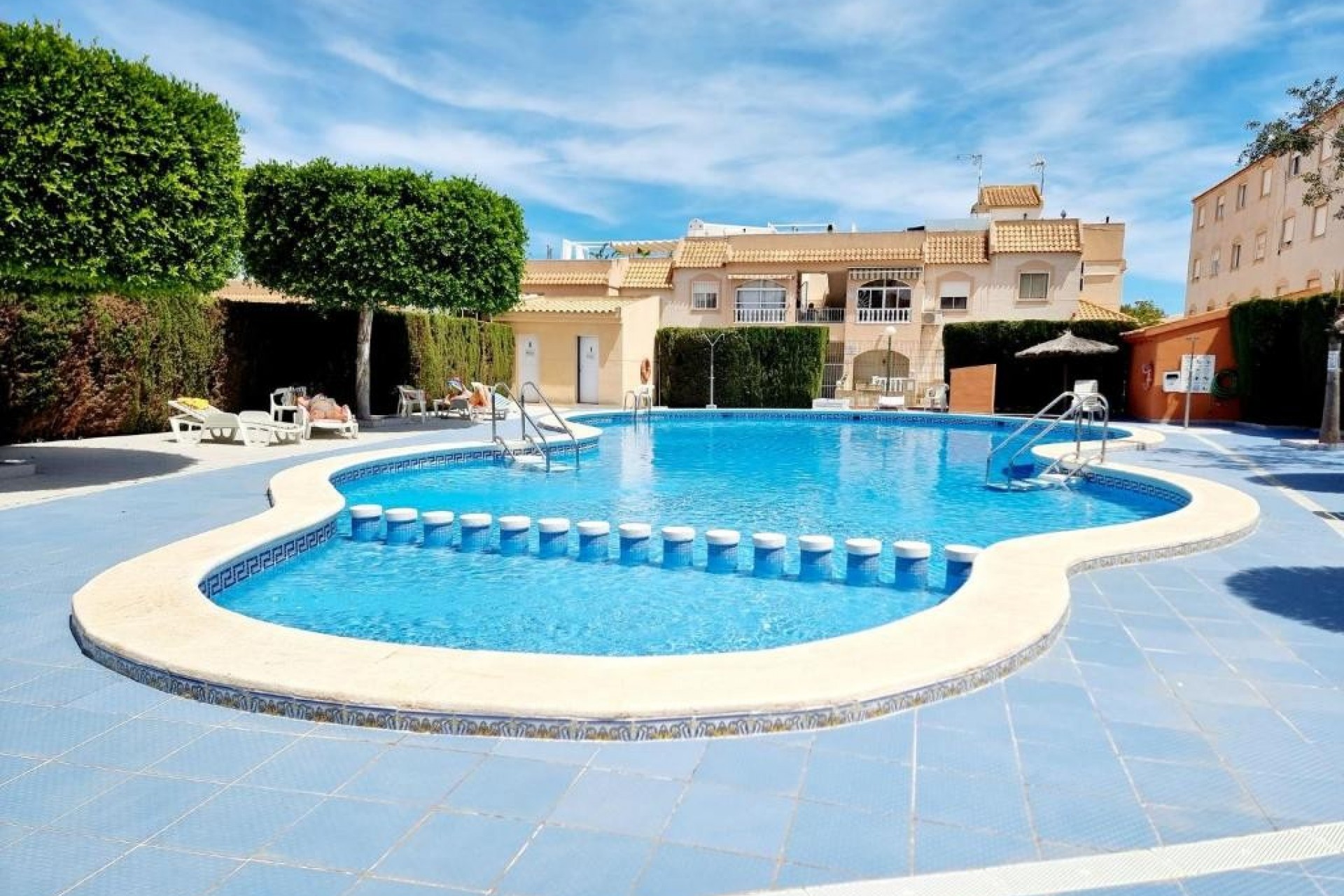 Revente - Apartment -
Torrevieja - Los Balcones