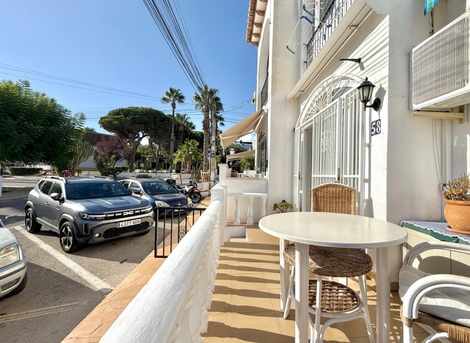 Revente - Apartment -
Torrevieja - Los Balcones