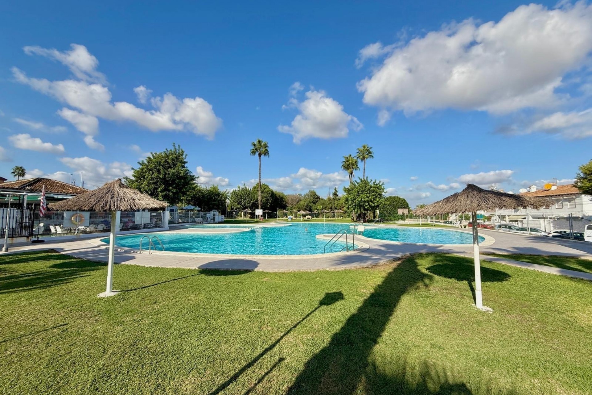 Revente - Apartment -
Torrevieja - Los Balcones