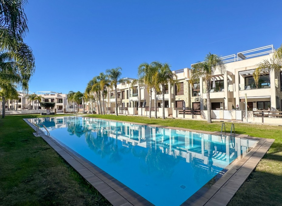 Revente - Apartment -
Torrevieja - Los Balcones