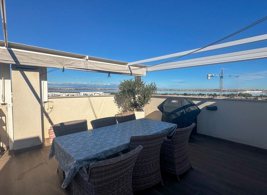Revente - Apartment -
Torrevieja - Los Balcones