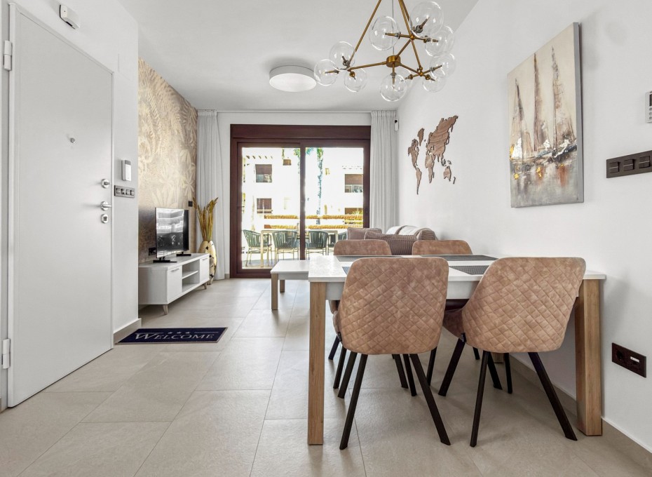 Revente - Apartment -
Torrevieja - Los Balcones
