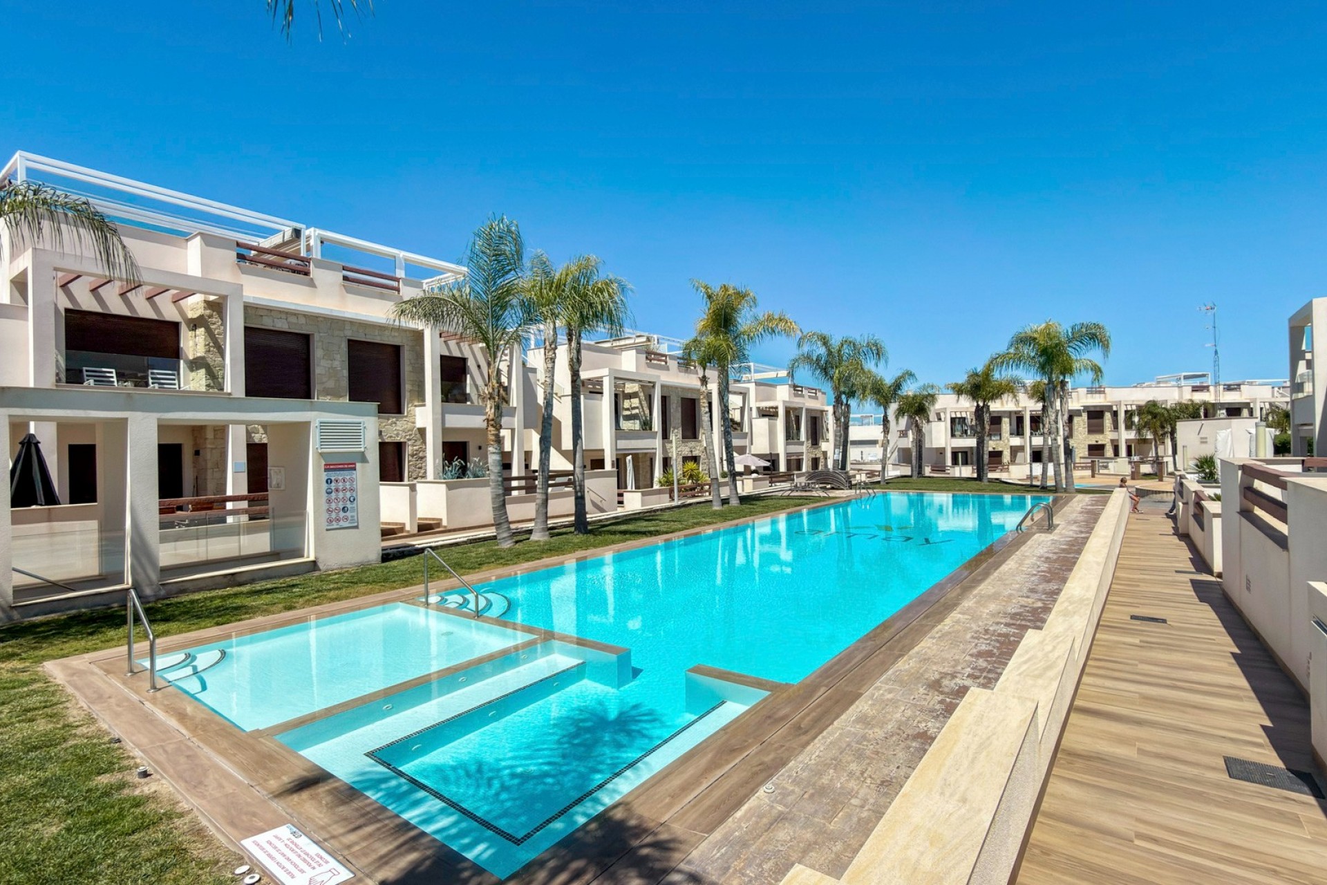 Revente - Apartment -
Torrevieja - Los Balcones