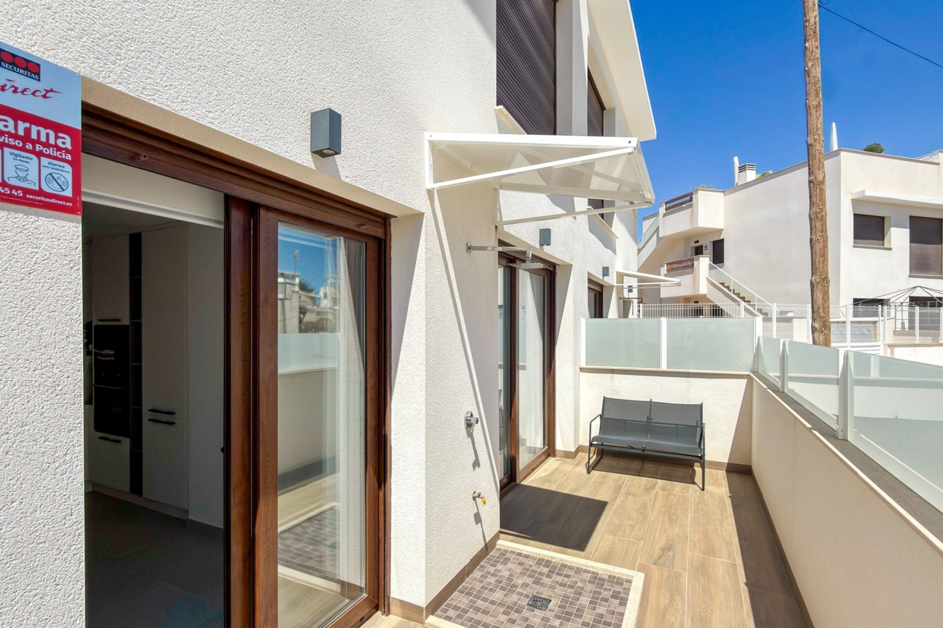 Revente - Apartment -
Torrevieja - Los Balcones