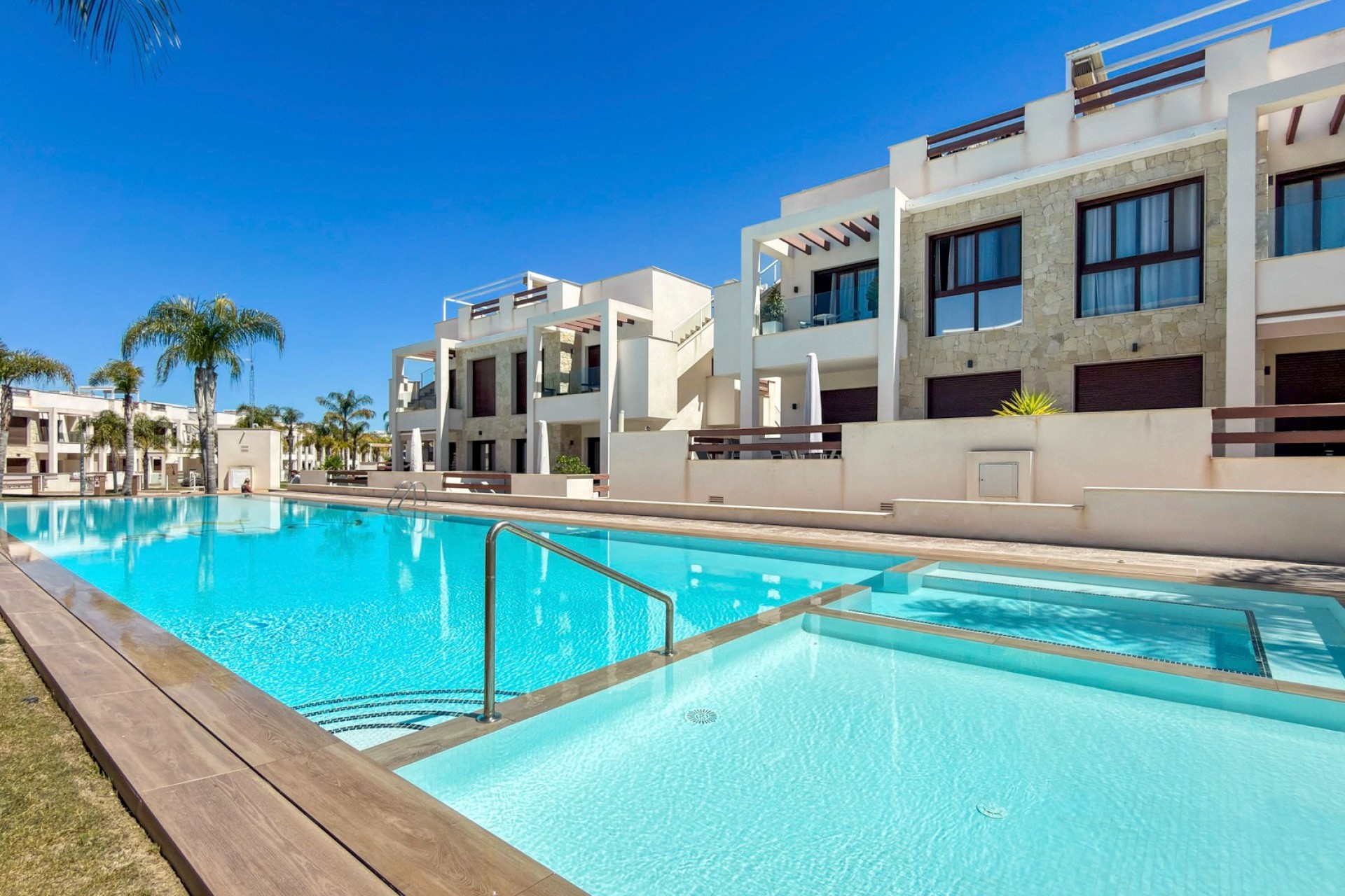 Revente - Apartment -
Torrevieja - Los Balcones
