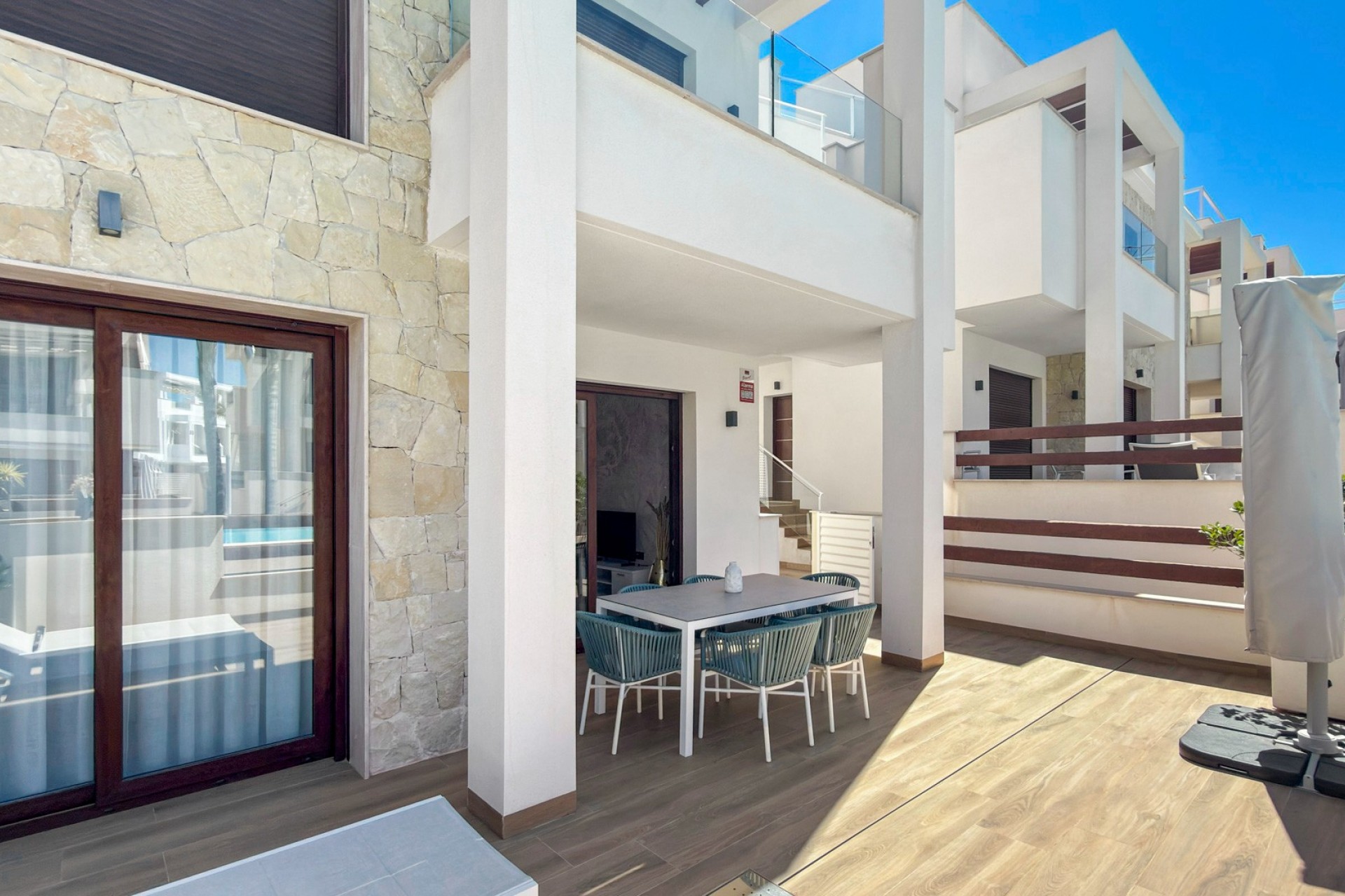 Revente - Apartment -
Torrevieja - Los Balcones