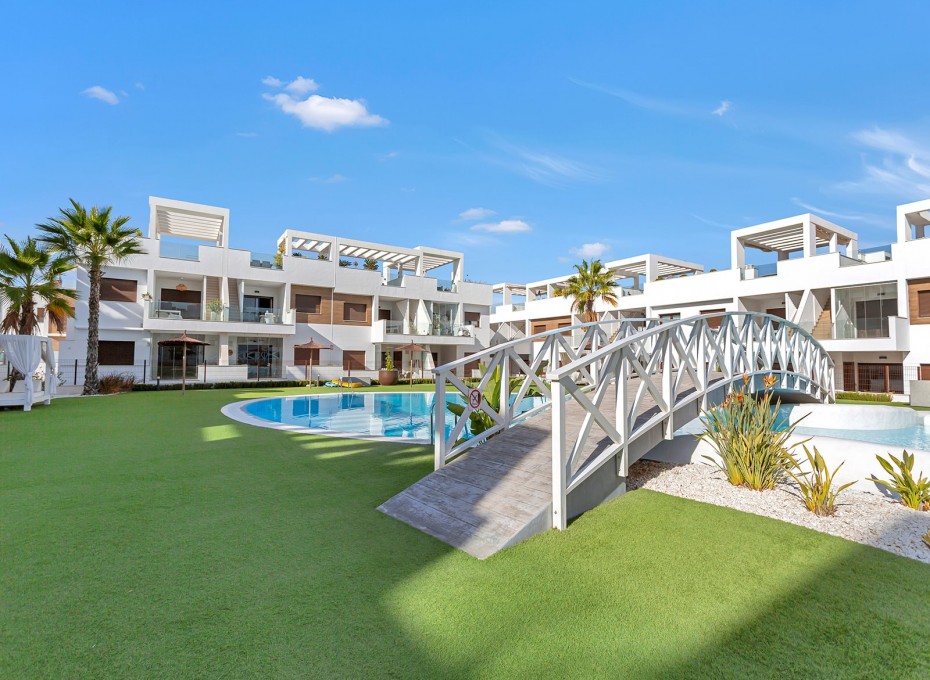 Revente - Apartment -
Torrevieja - Los Balcones