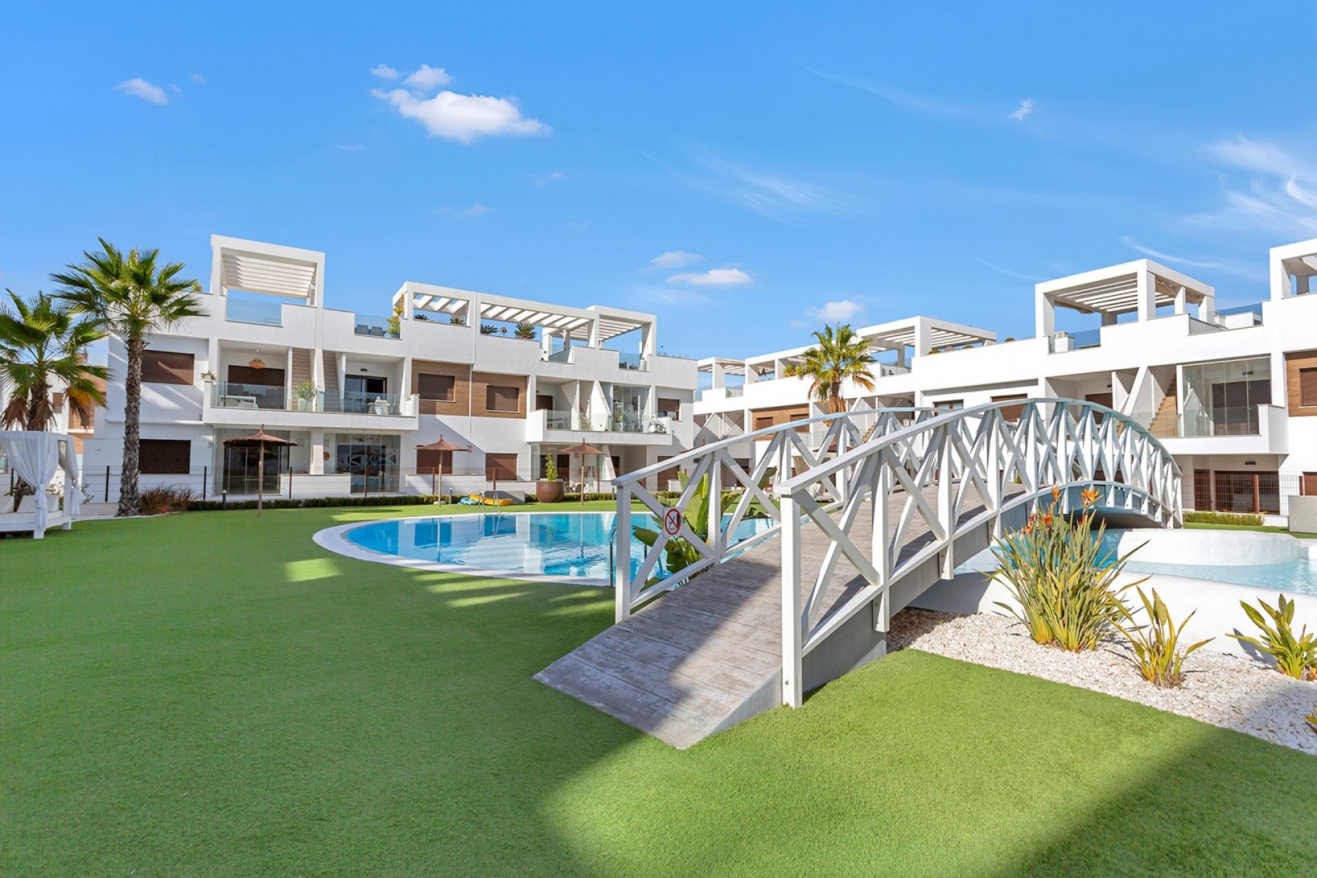 Revente - Apartment -
Torrevieja - Los Balcones