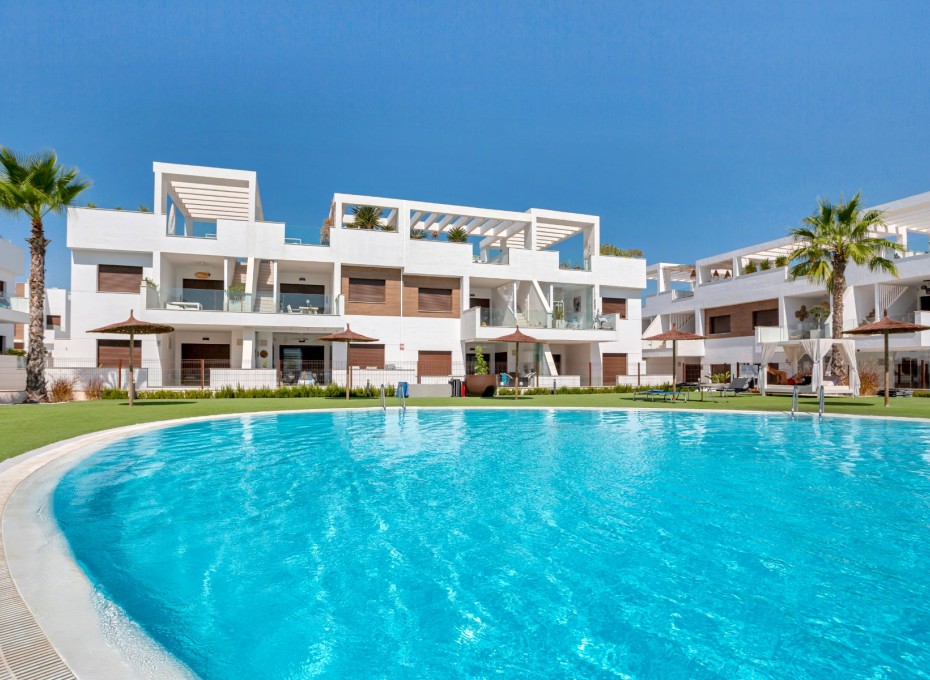 Revente - Apartment -
Torrevieja - Los Balcones