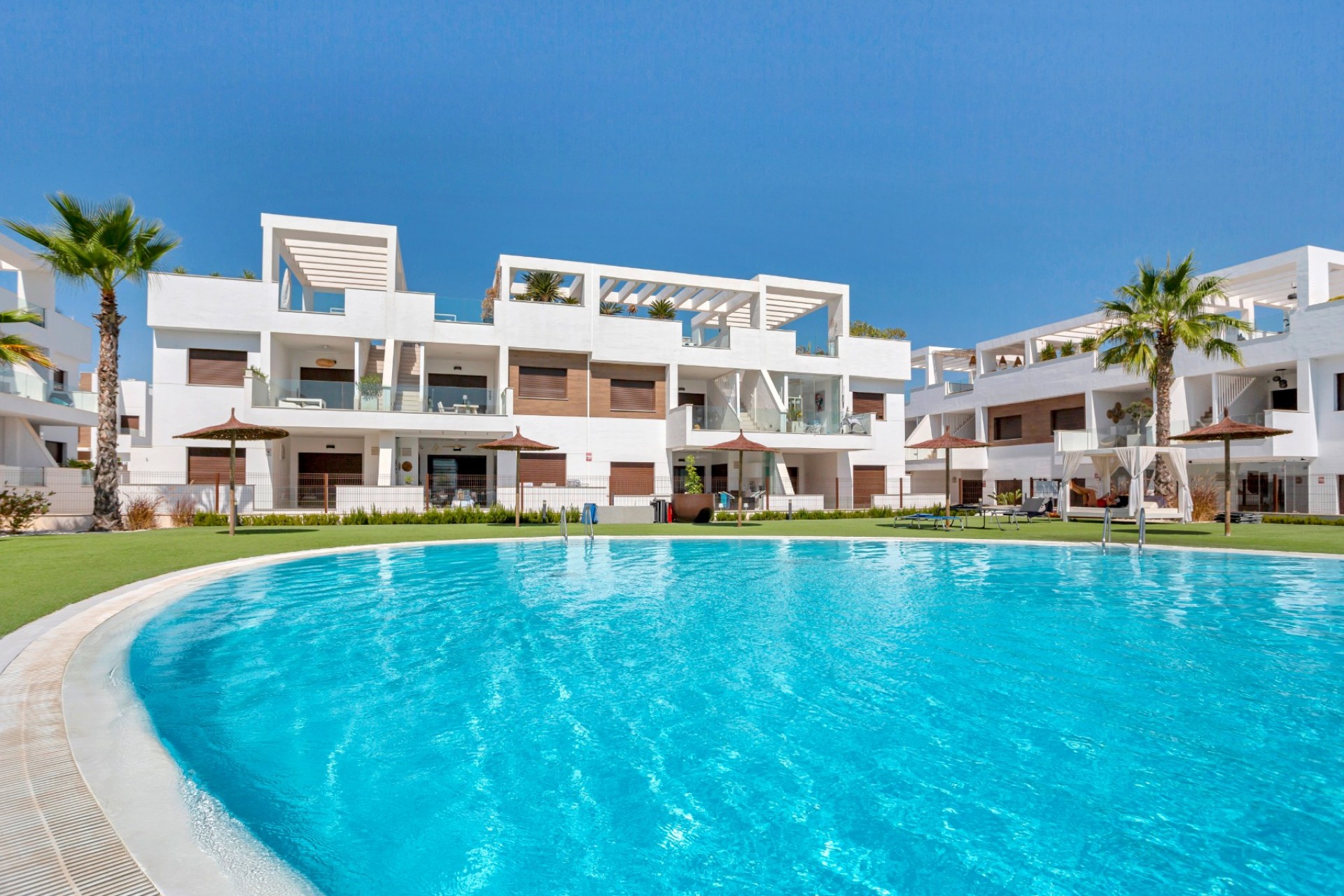 Revente - Apartment -
Torrevieja - Los Balcones