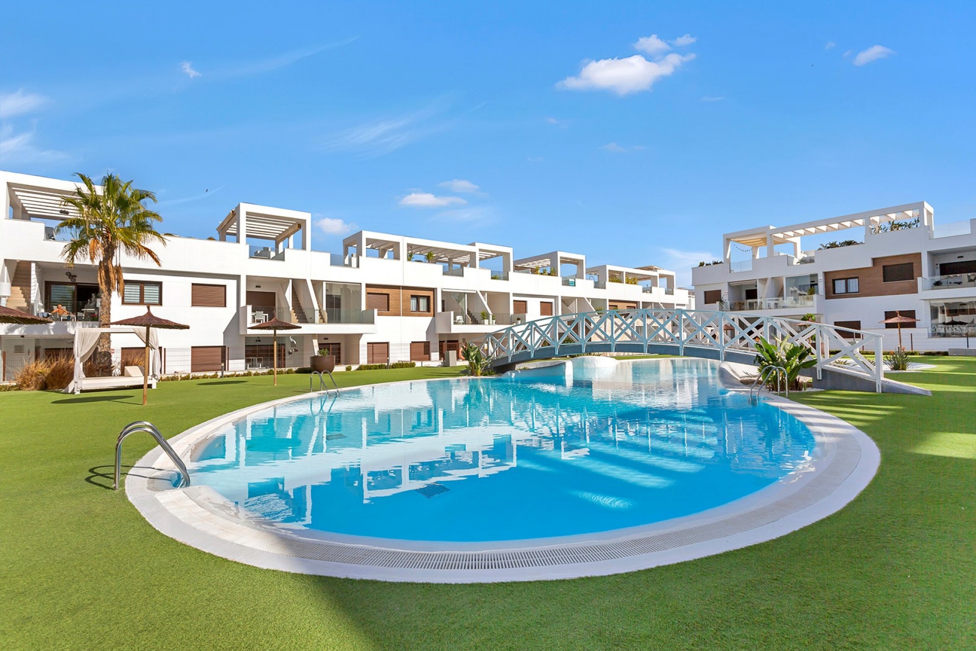 Revente - Apartment -
Torrevieja - Los Balcones