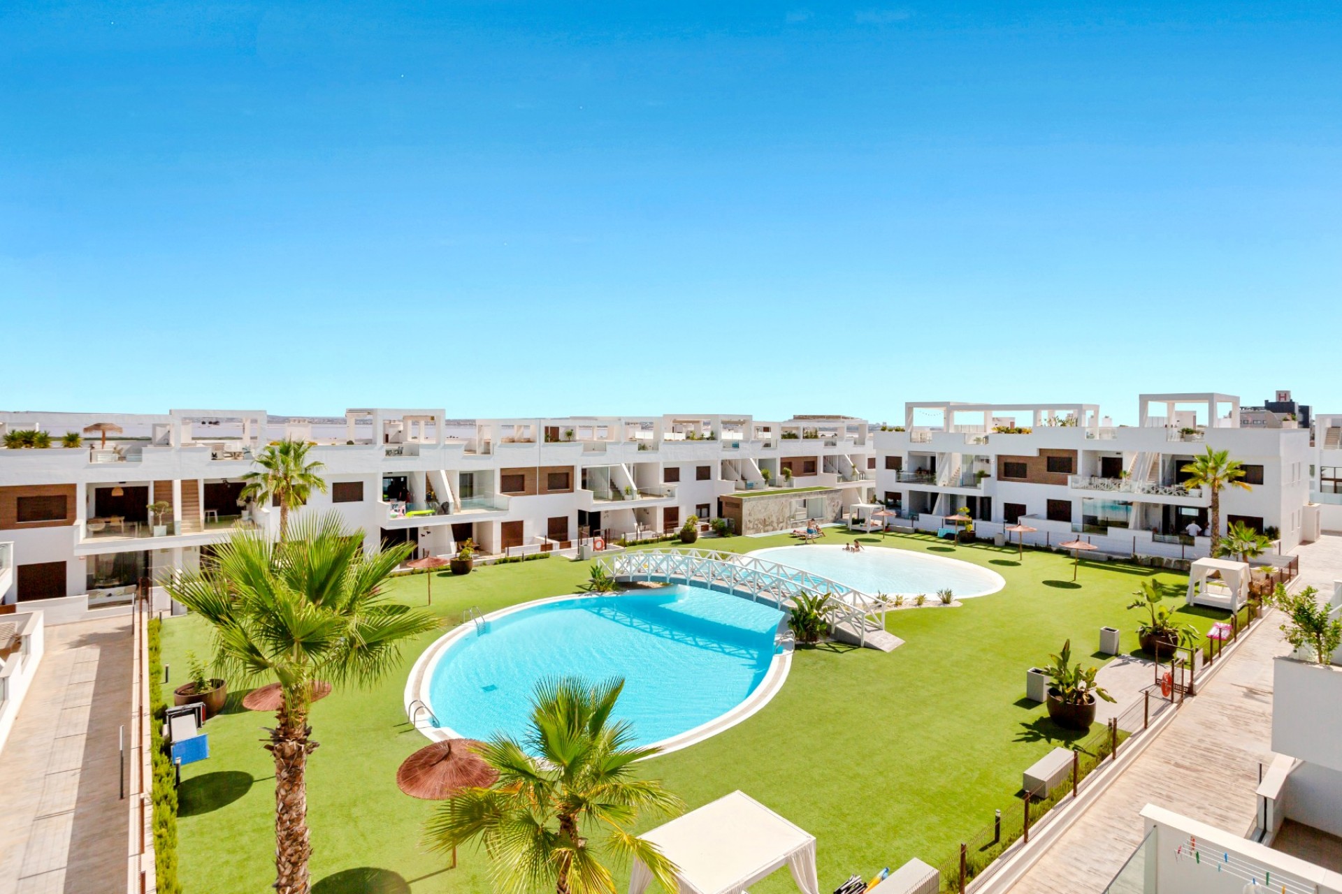 Revente - Apartment -
Torrevieja - Los Balcones