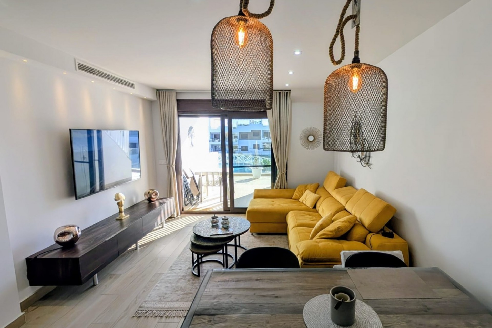 Revente - Apartment -
Torrevieja - Los Balcones