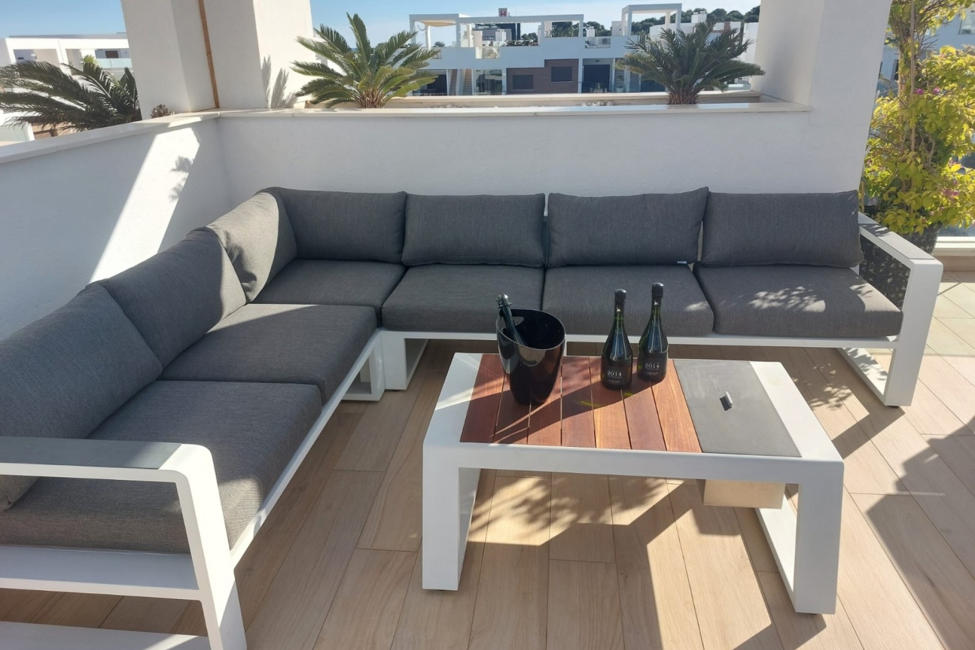 Revente - Apartment -
Torrevieja - Los Balcones