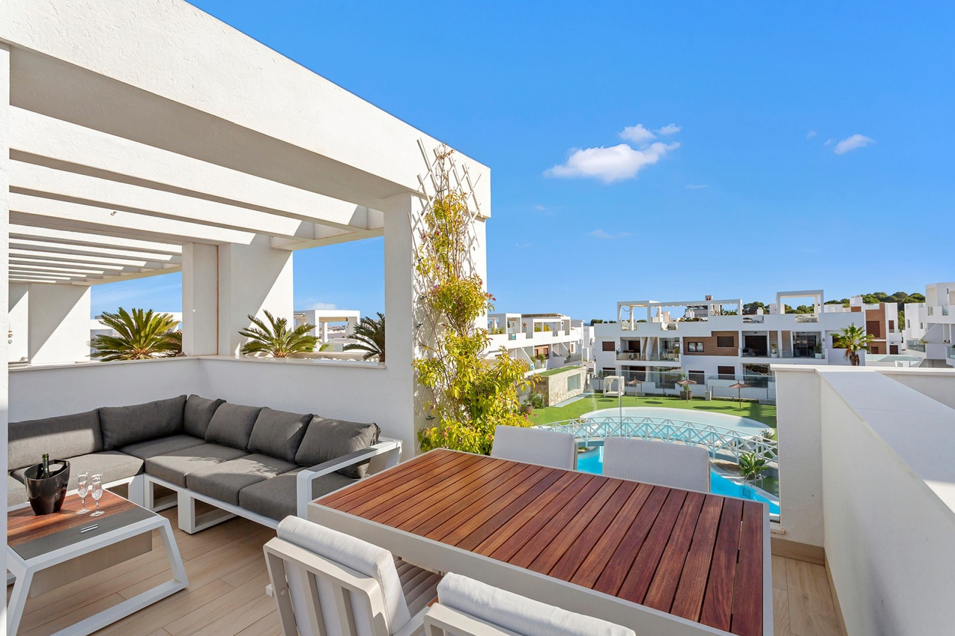 Revente - Apartment -
Torrevieja - Los Balcones
