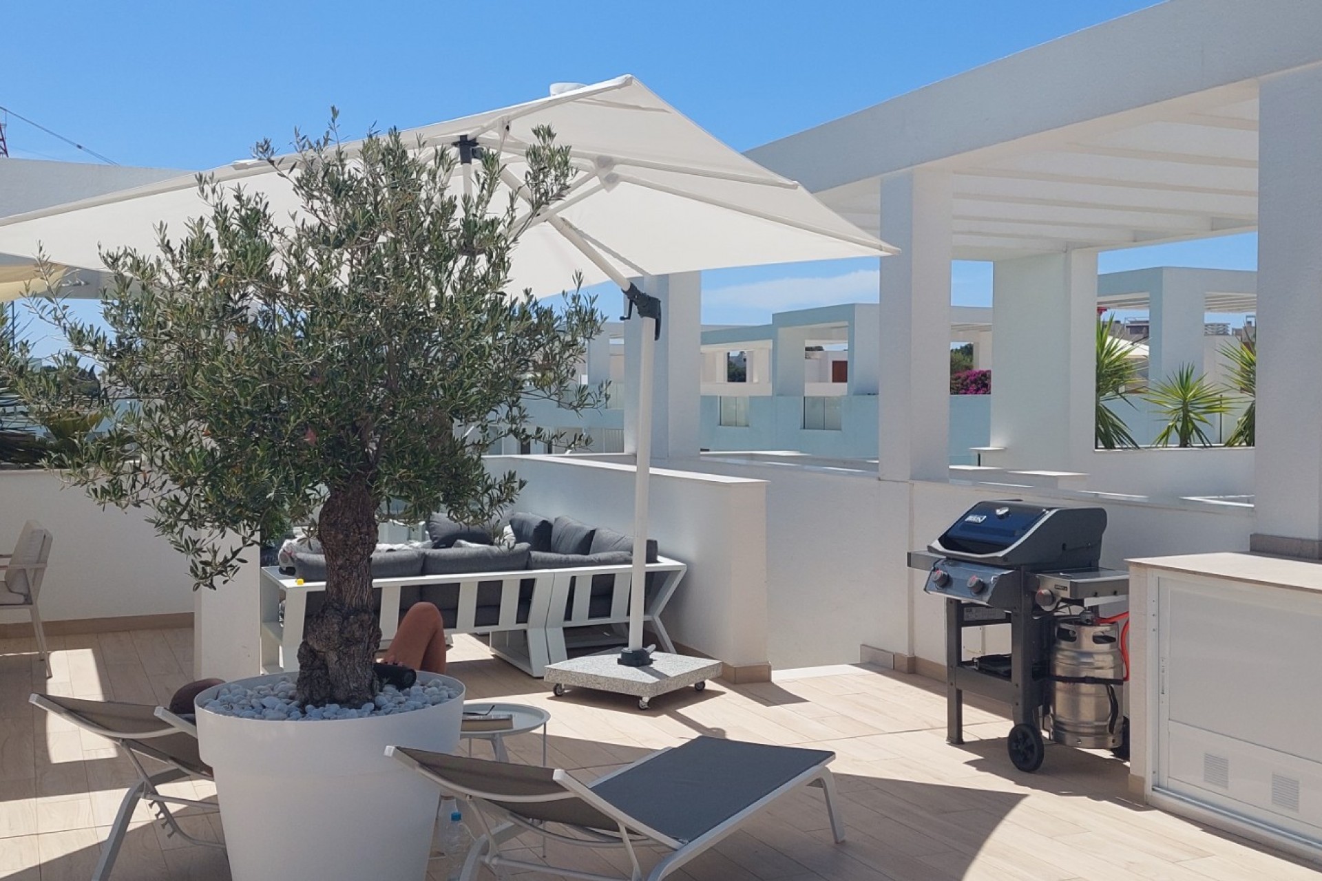 Revente - Apartment -
Torrevieja - Los Balcones