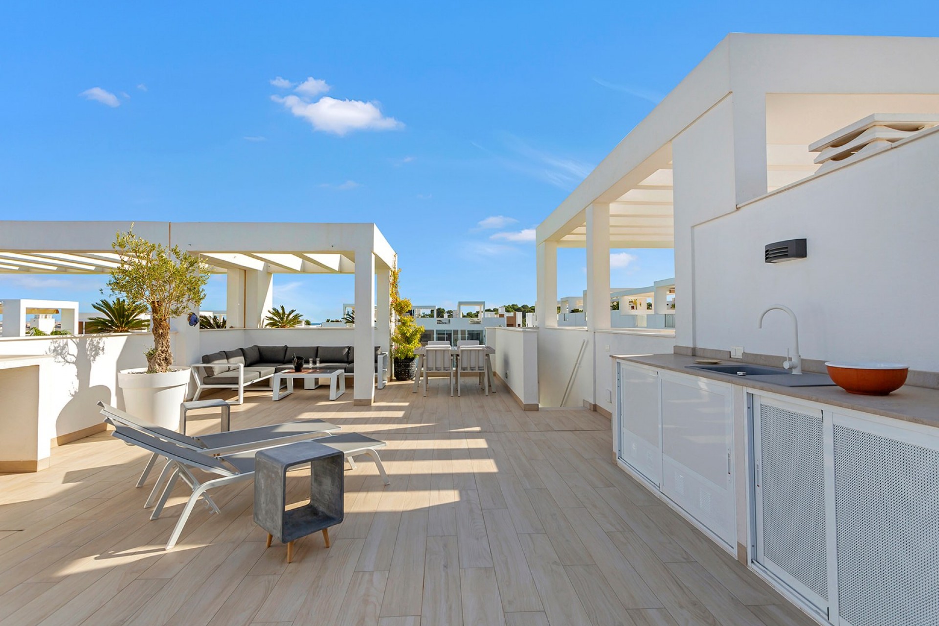Revente - Apartment -
Torrevieja - Los Balcones