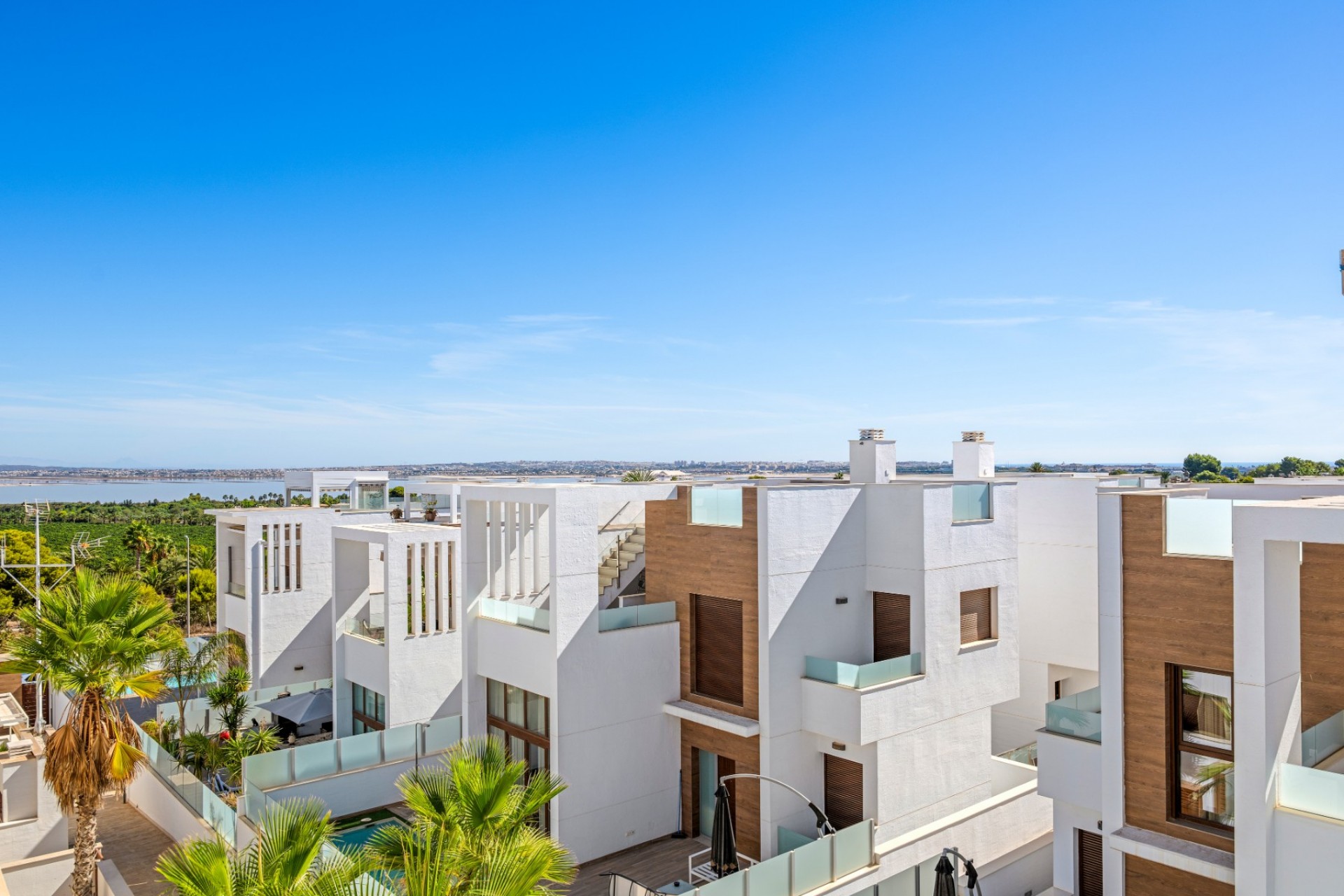 Revente - Apartment -
Torrevieja - Los Balcones