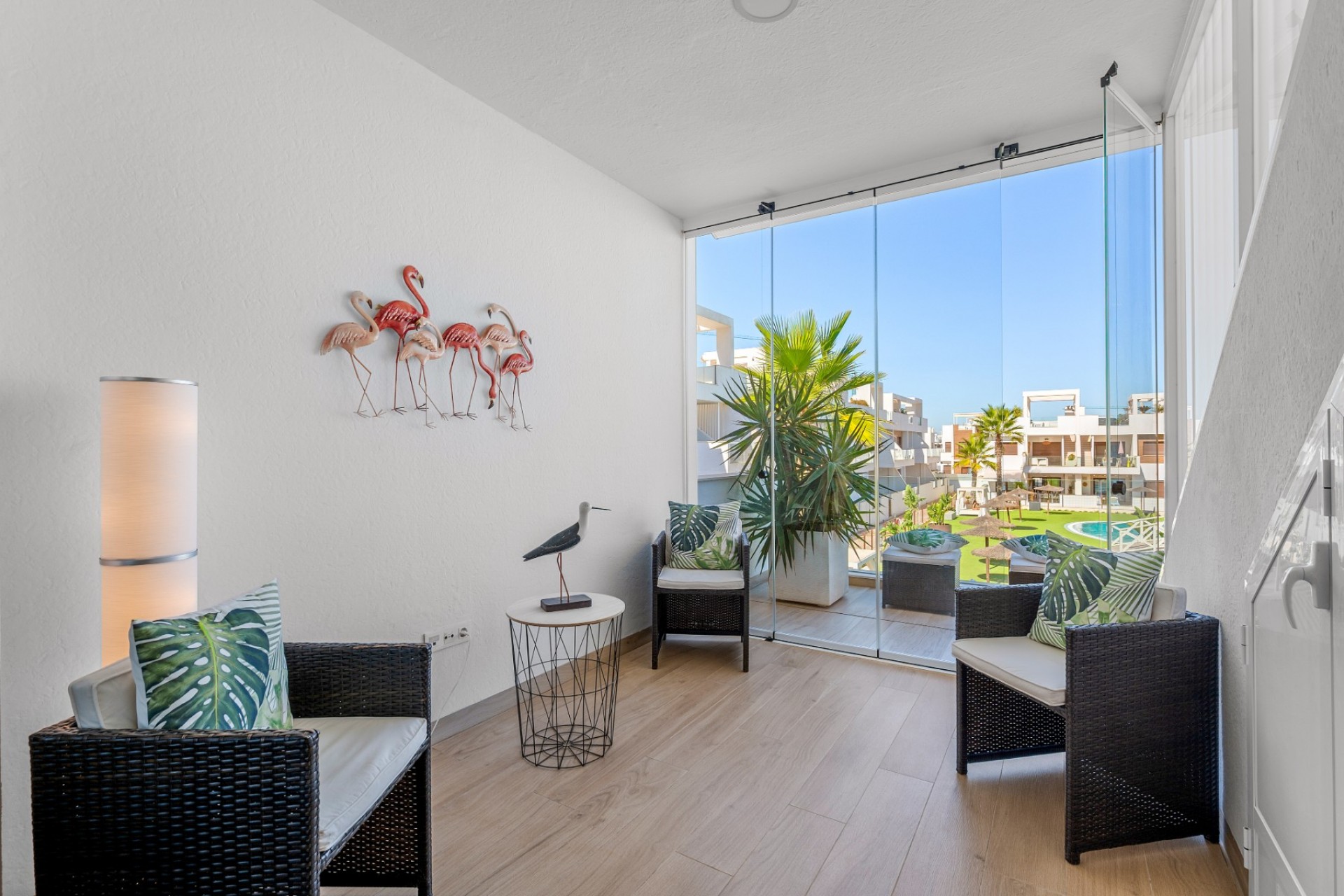 Revente - Apartment -
Torrevieja - Los Balcones