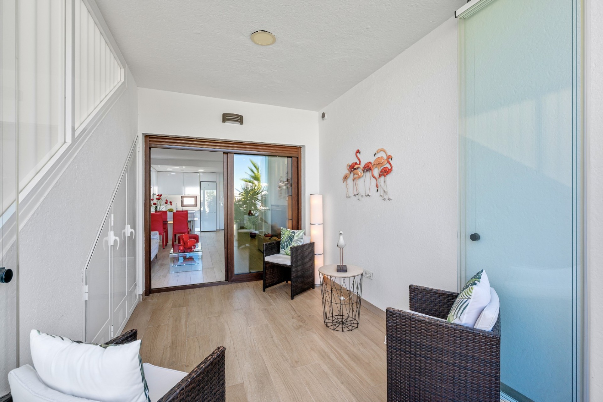 Revente - Apartment -
Torrevieja - Los Balcones