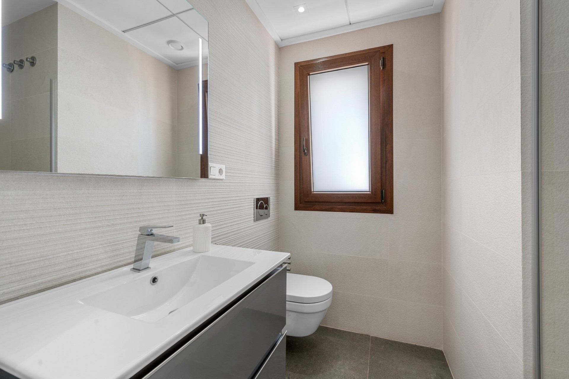 Revente - Apartment -
Torrevieja - Los Balcones