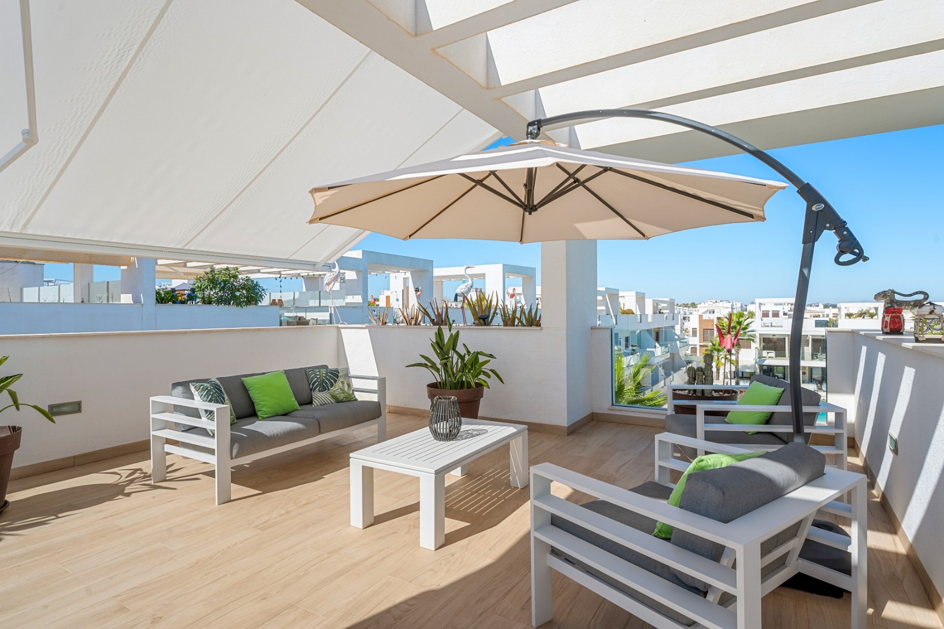 Revente - Apartment -
Torrevieja - Los Balcones