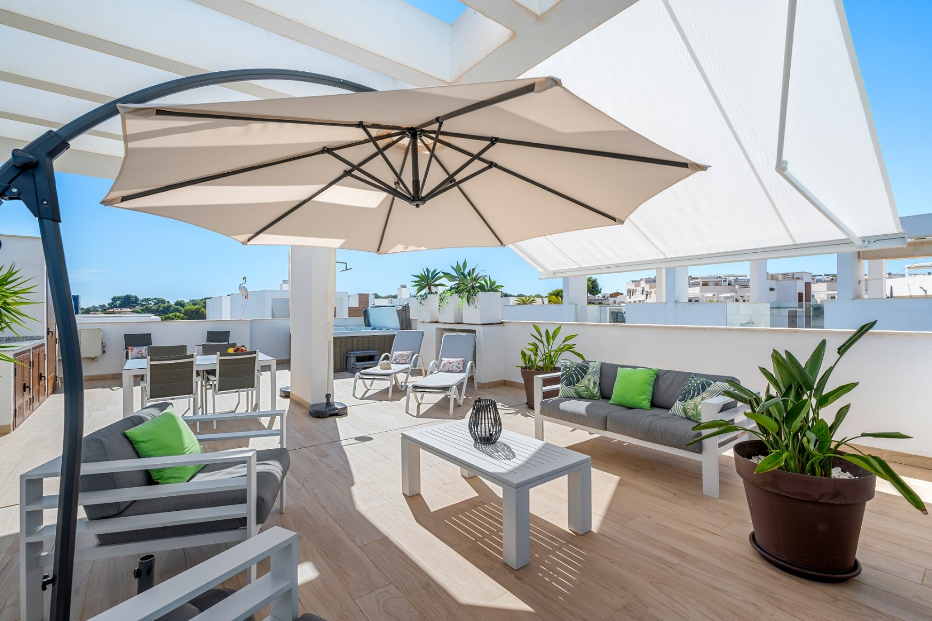 Revente - Apartment -
Torrevieja - Los Balcones
