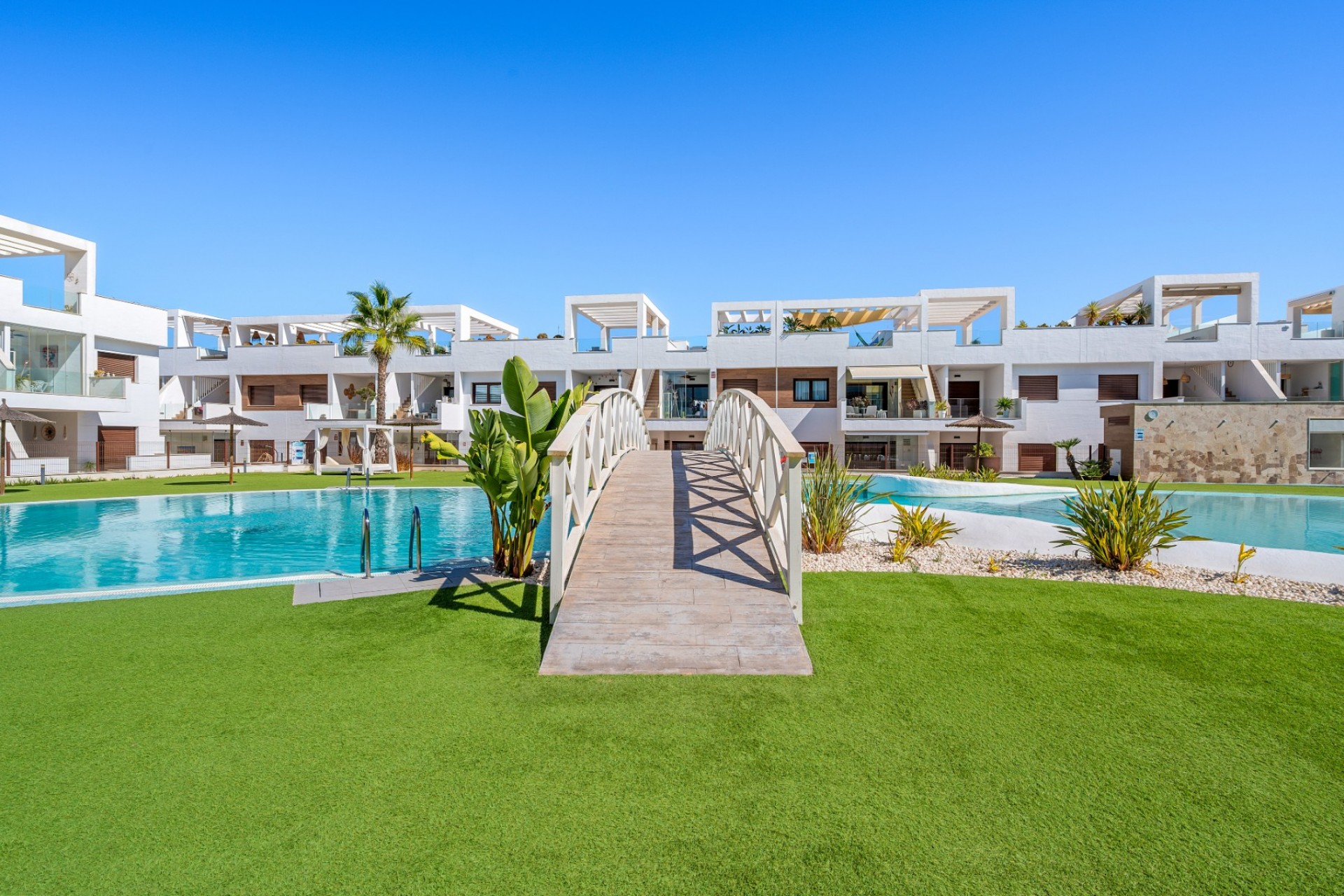 Revente - Apartment -
Torrevieja - Los Balcones