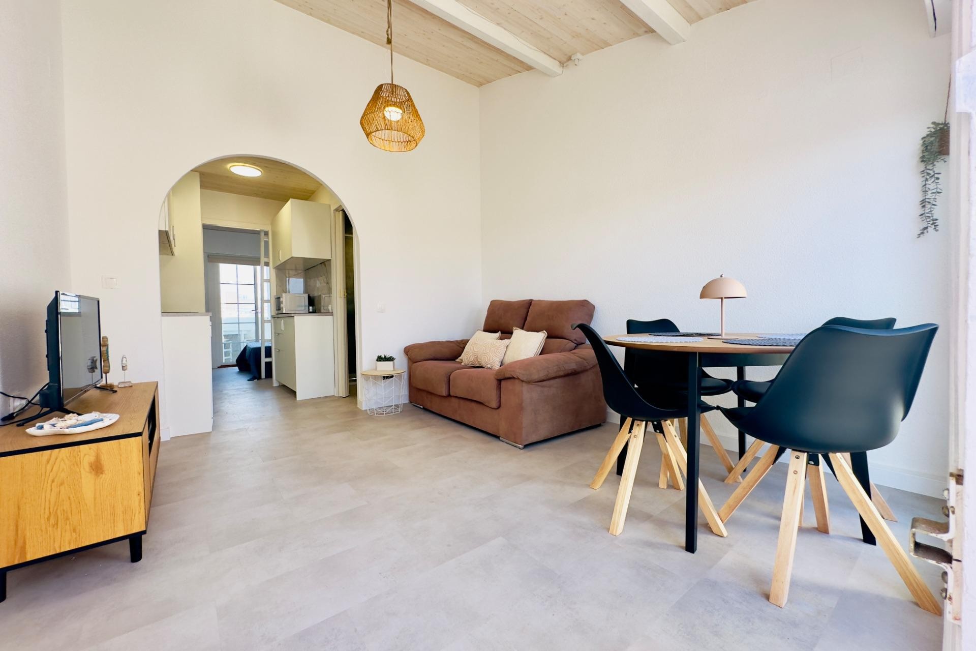 Revente - Apartment -
Torrevieja - Los Frutales