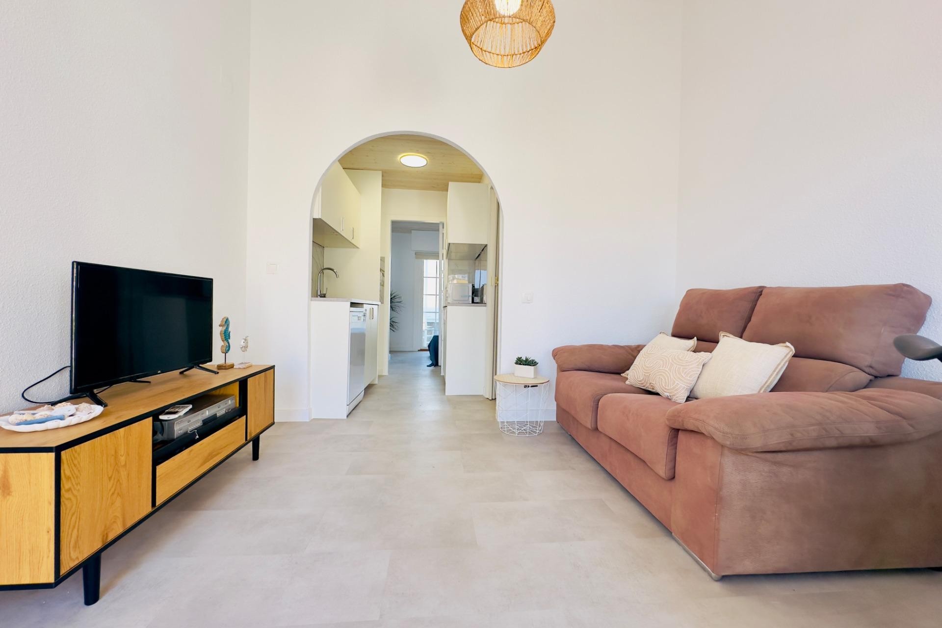 Revente - Apartment -
Torrevieja - Los Frutales