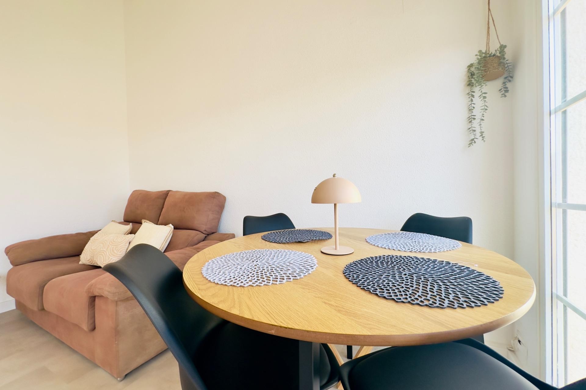 Revente - Apartment -
Torrevieja - Los Frutales