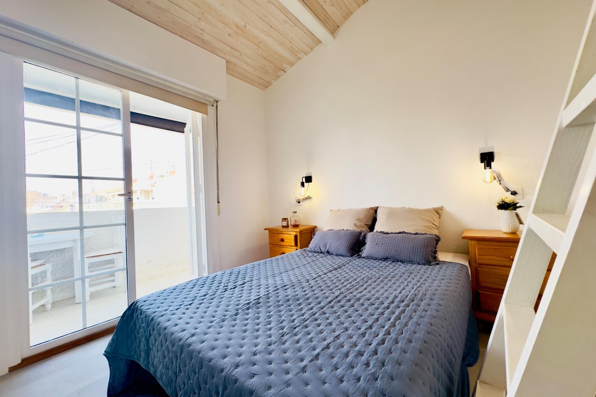 Revente - Apartment -
Torrevieja - Los Frutales