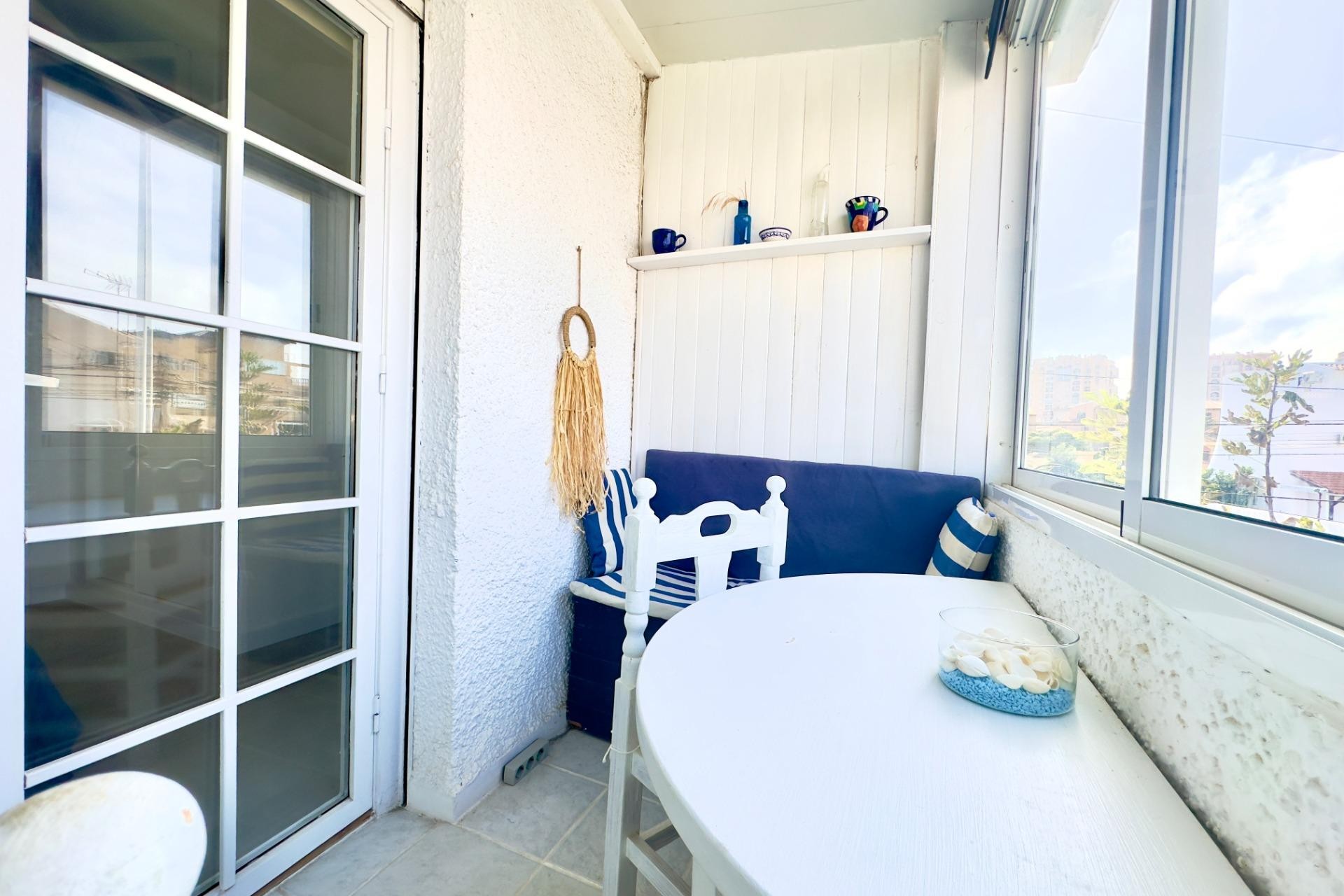 Revente - Apartment -
Torrevieja - Los Frutales