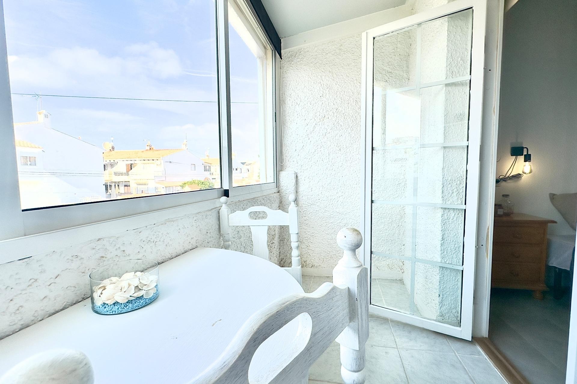 Revente - Apartment -
Torrevieja - Los Frutales
