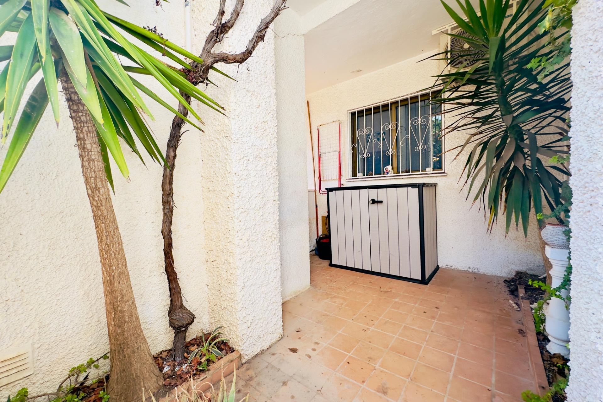 Revente - Apartment -
Torrevieja - Los Frutales